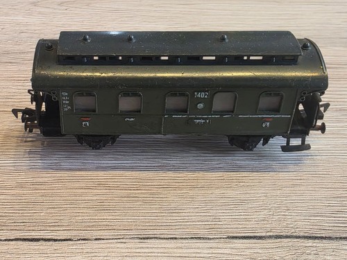 Fleischmann spur klasse - spur, h0