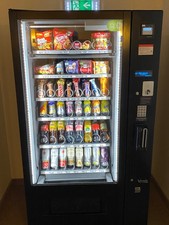 Getränke & Snackautomaten SP80