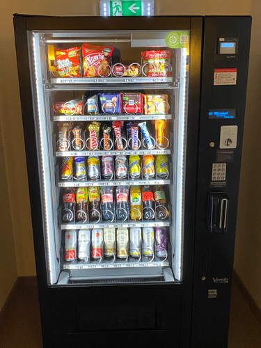 Getränke snackautomaten - getränke, &