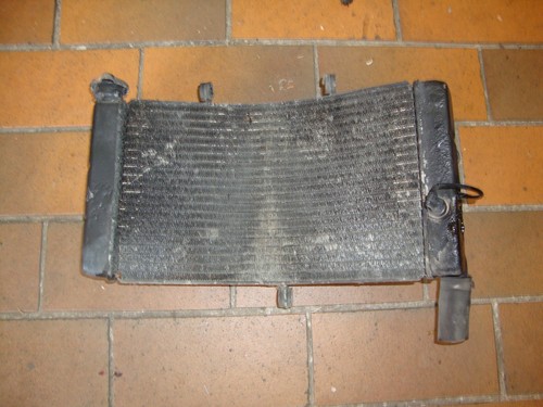 Cbr 900 sc33 kühler - cbr,