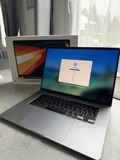 MacBook Pro 16" 2019 | i9 •