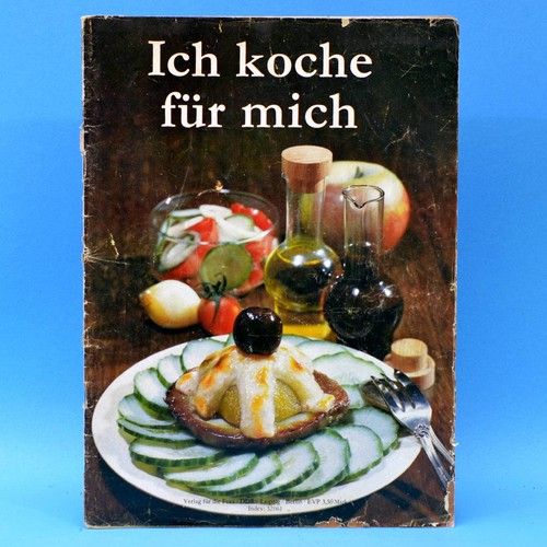 Ich koche für mich rezepte - koche,