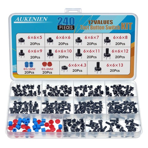 Micro taster sortiment kit 240 - sortiment,