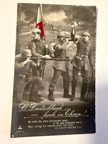 Weltkrieg feldpostkarte - weltkrieg,