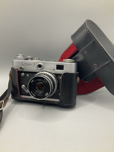 Revue kamera - revue, 3