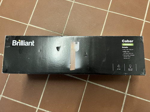 Brilliant cabar außen wege - außen,