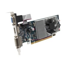 Nvidia GeForce 405 1 GB DDR3 VGA, DP, DVI PCI-E   #335681