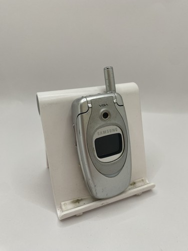 Samsung sgh e600 silber - sgh-e600, orange