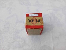 Telefunken VF14 tube  for Neumann  U47 / U48 microphone NOS