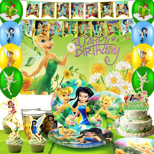 Tinker bell - tinker,