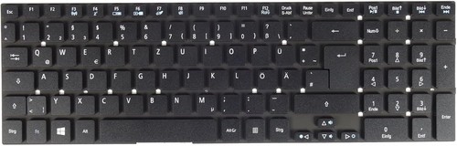 Ersatz tasten für acer aspire - ersatz,