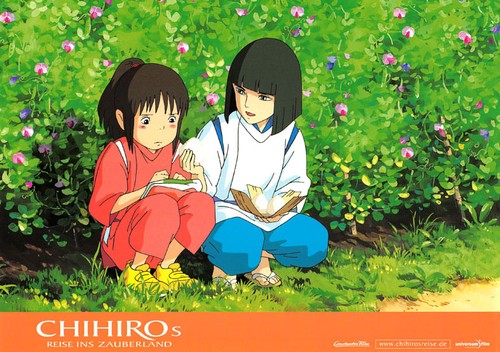 Chihiros reise ins - reise,