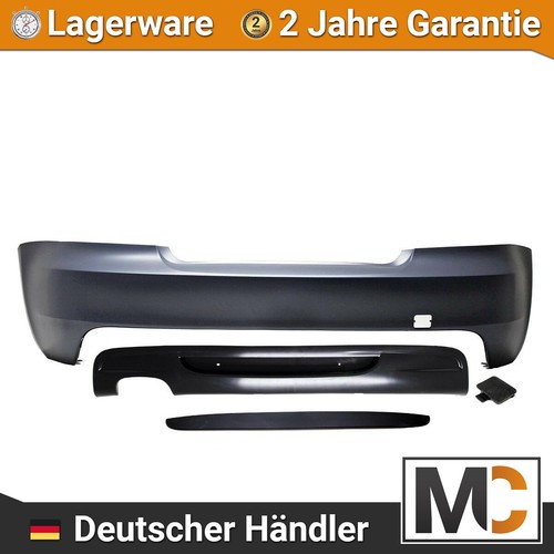 Sport stoßfänger hinten ohne - sport,