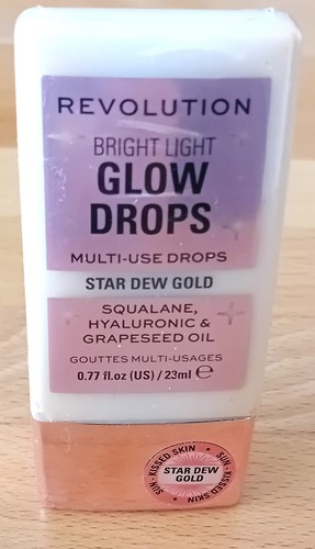 Revolution glow drops - glow, bright