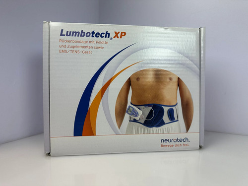 Neurotech lumbotech set - lumbotech, xp
