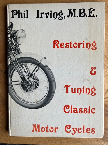 Phil irving e restoring - irving,,