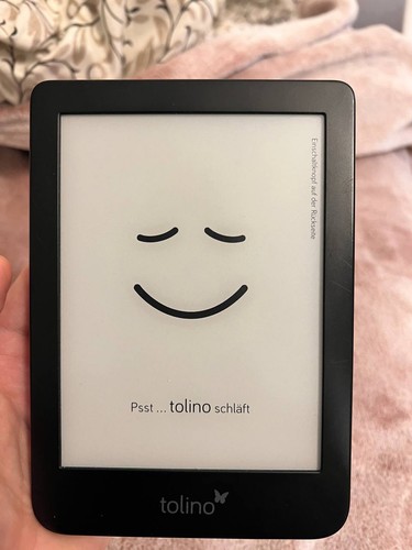 Tolino ebook reader - shine, 4