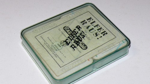 Elfer raus das - raus,