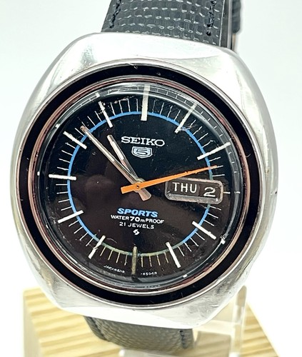 Seiko sports automatic 1971 - sports,