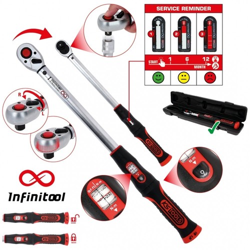 Tools infinitool - tools, 1/4"