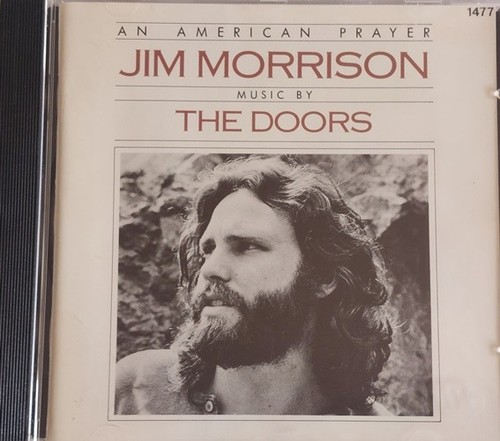 Jim morrison the doors - the,