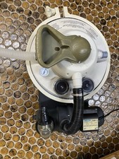 Miganeo/ Steinbach speedclean 8500 Sandfilteranlage Chlortabs, Algicid, Skimmer