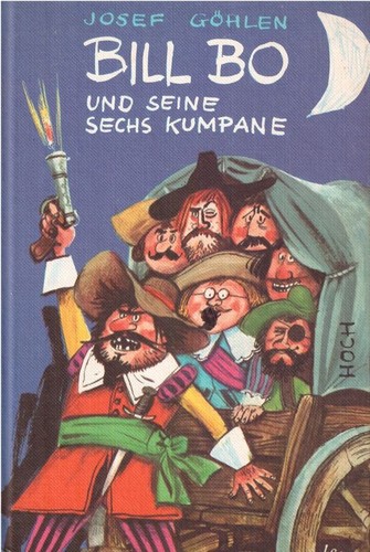 Josef göhlen bill bo und - josef,