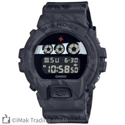 Casio shock 6900nnj 1jr - casio, g-shock
