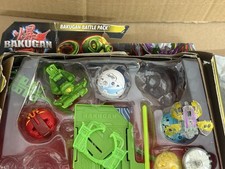 Bakugan battle pack special - battle, 5-pack,