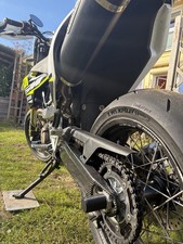 Axle Sliders, Sturzpads