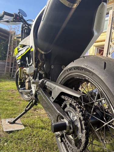 Axle sliders sturzpads - axle,