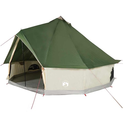 Tipi familienzelt personen - 6,