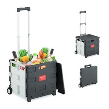 Einkaufstrolley Einkaufskorb