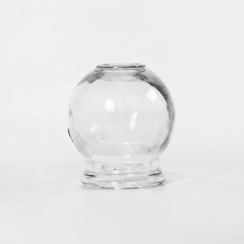 Schröpfglas für