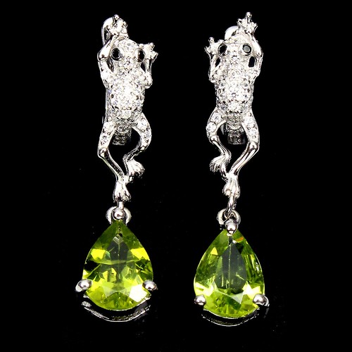 925 sterling silber ohrringe - silber,