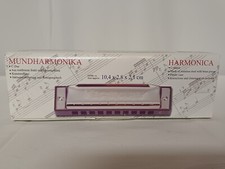 Mundharmonika Victory. C-DUR