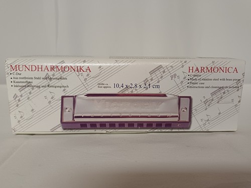 Mundharmonika victory dur - mundharmonika, c-dur