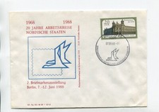 DDR Brief Mi 3146 Berlin