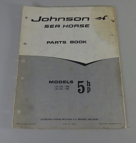 Teilekatalog omc johnson - teilekatalog,