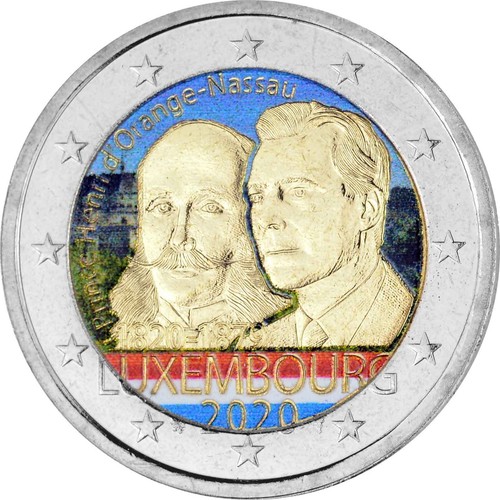 Euro luxemburg 2020 henri - 2020,