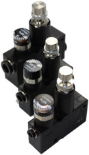 Pneumatik Mini Druckregler mit