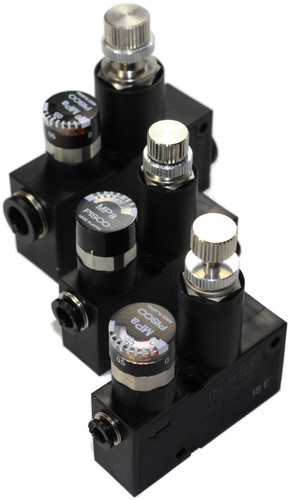 Pneumatik mini druckregler mit - mini,
