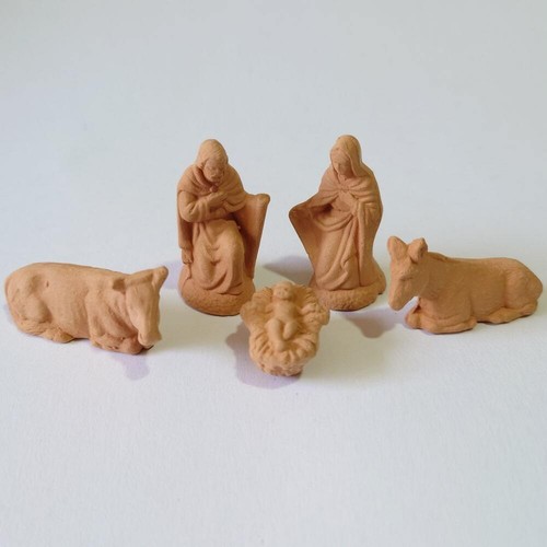 Weihnachtskrippe teilig - weihnachtskrippe, 5-teilig