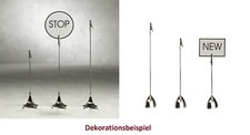 Tischkartenhalter fotohalter - tischkartenhalter,
