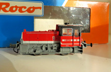 Köf Talbot DC Analog Roco 63415 Spur H0