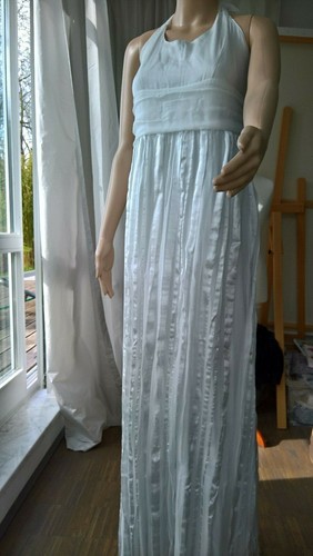 Edles tüllkleid kleid - tüllkleid,