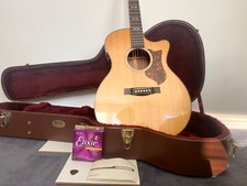 Martin GPCPA1 Plus Künstler-Elektroakustikgitarre inkl. FISHMANN F1 Aura