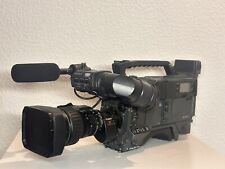 Sony DXC-D30P & DSR-1 Profesional Camcorder, 2000s, Retro, 3CCD, DVCAM, MINI DV