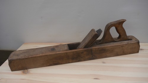 Antiker hobel holzhobel - antiker,