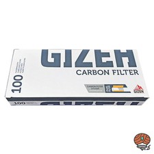 GIZEH Carbon Zigarettenhülsen